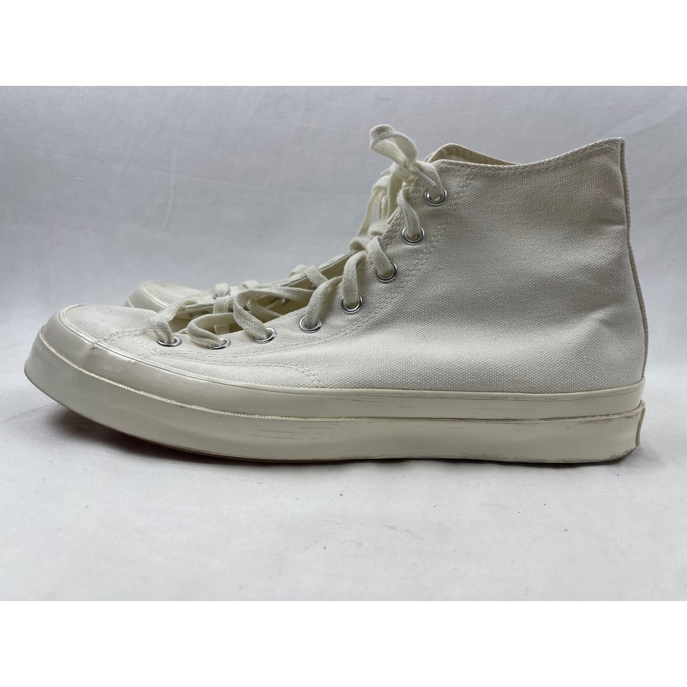 Converse Devin Booker x Chuck 70 High All Star Men 12 Cream Arizona 75 Sneaker - Picture 3 of 12